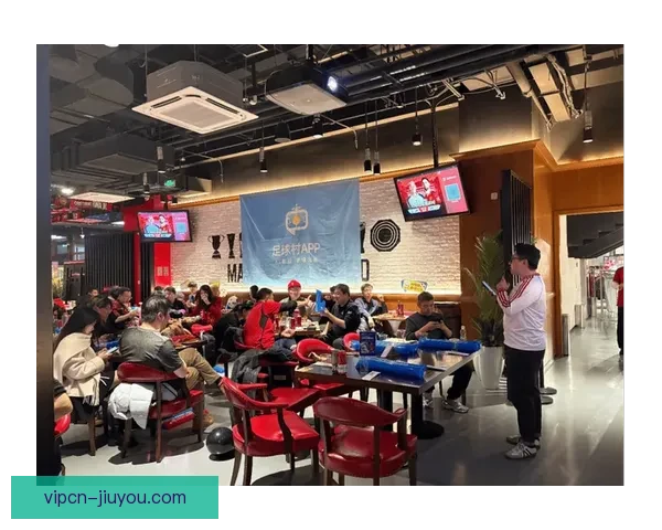 酒酒足球直播打造沉浸式观赛体验引领球迷互动新潮流全面升级赛事解说与社区生态